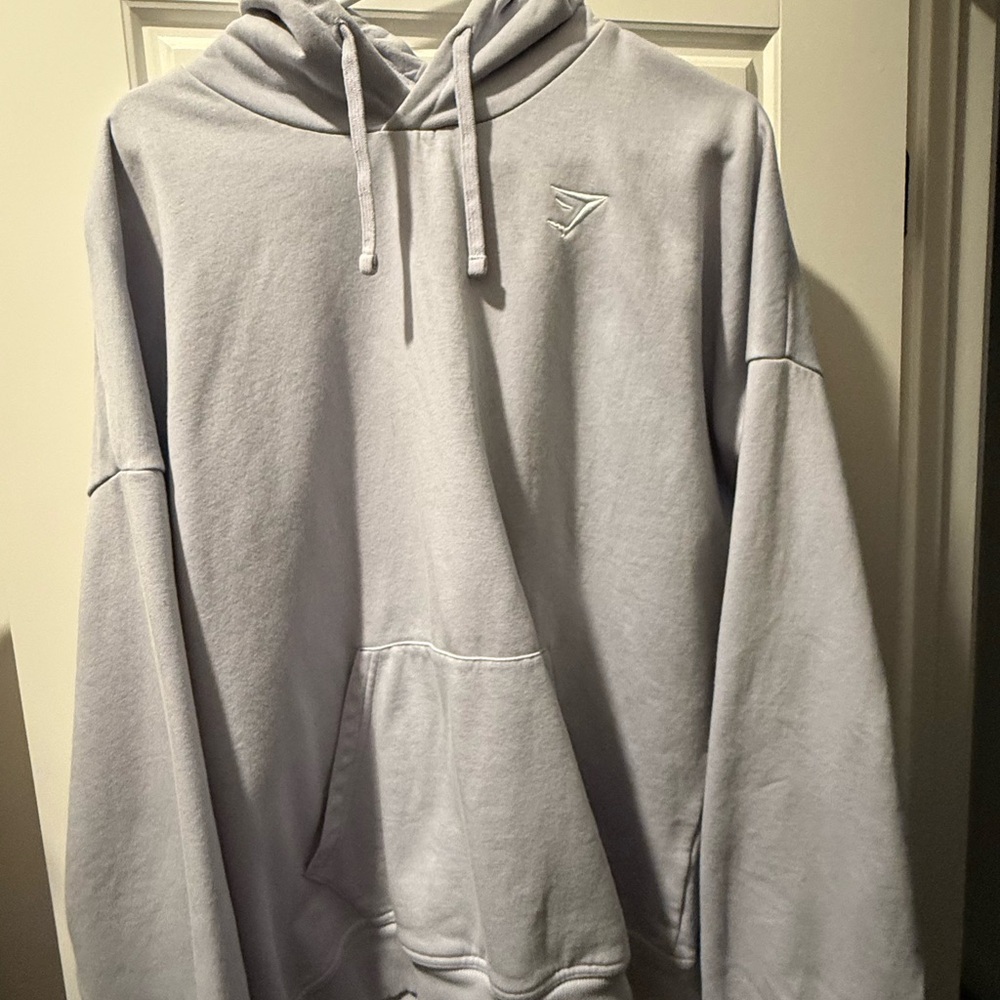 Gymshark Purple Hoodie